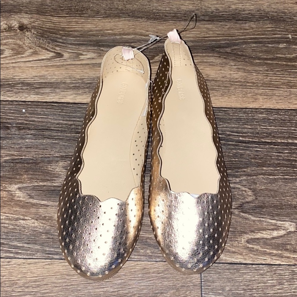Gymboree flats